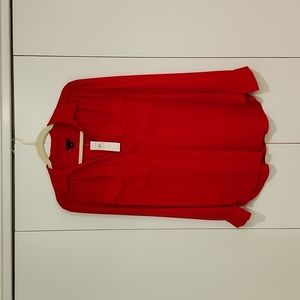 Ann Taylor Camp Shirt